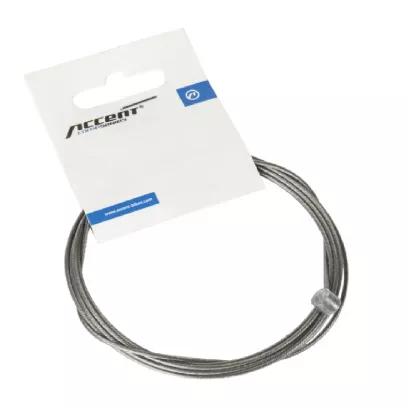 Linka hamulca MTB ze stali nierdzewnej szlifowanej