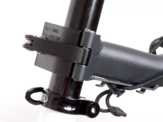 Bagażnik na sztyce Author ACR-160  - 6