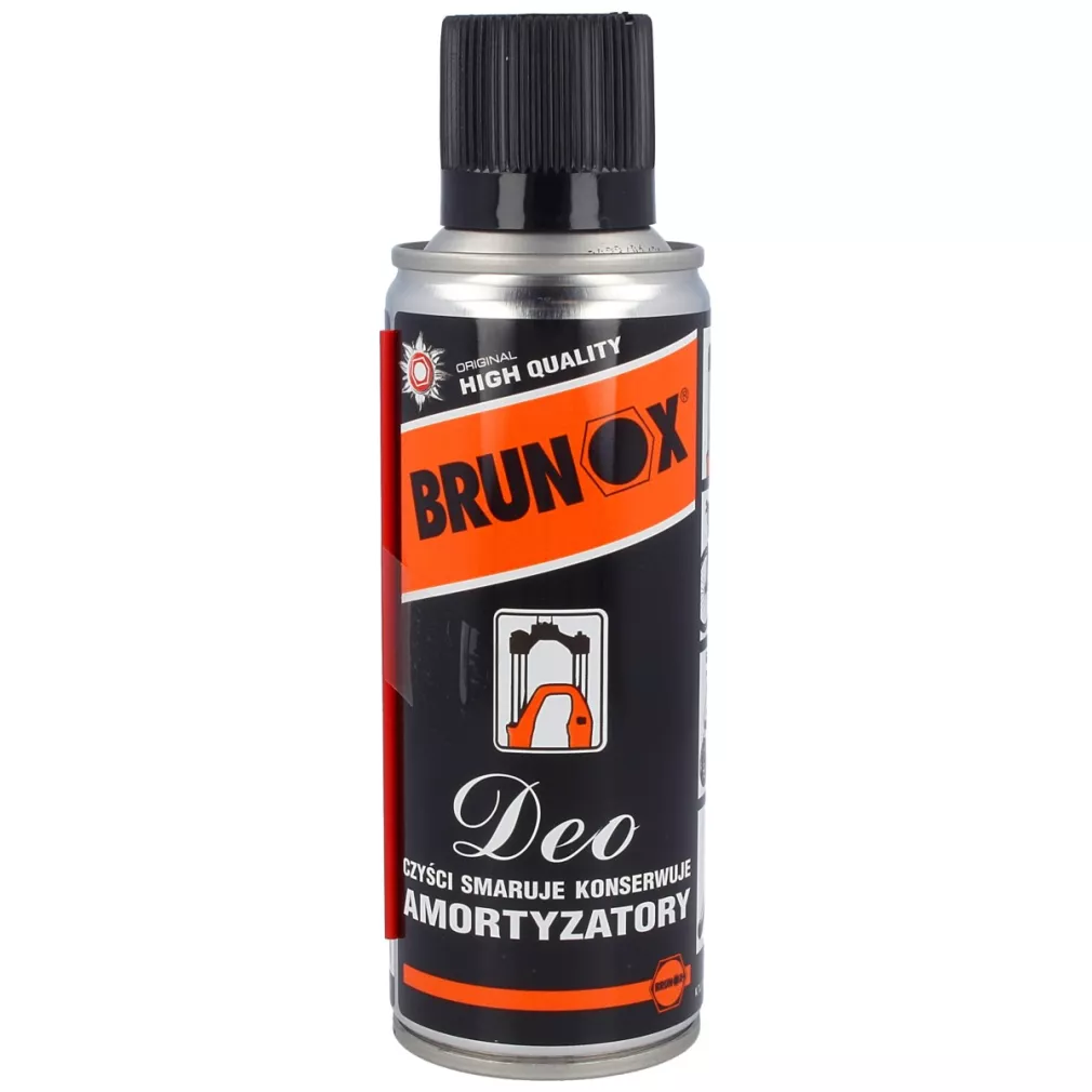BRUNOX Deo smar do amortyzatorów - 100ml SPRAY