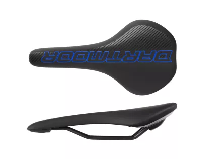 Siodełko Dartmoor Arrow czarne/Space Blue