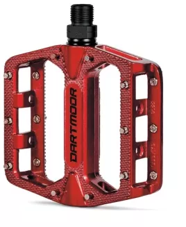 Dartmoor Stream Pedały platformy red devil - 2
