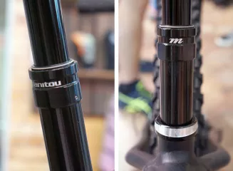 Manitou JACK sztyca regulowana 30,9mm 400mm - 3