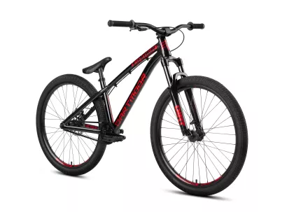 Rower DARTMOOR Gamer Intro 26" Black Devil