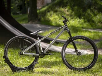 Rower DARTMOOR Two6player Evo Dark Chrome połysk, Long - 4