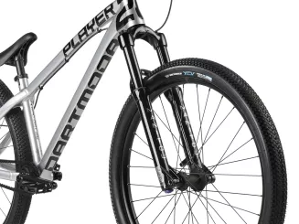 Rower DARTMOOR Two6player Evo Dark Chrome połysk, Long - 6