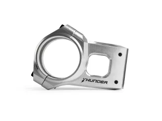 Mostek kierownicy Dartmoor Thunder 35mm CNC Mirror Silver