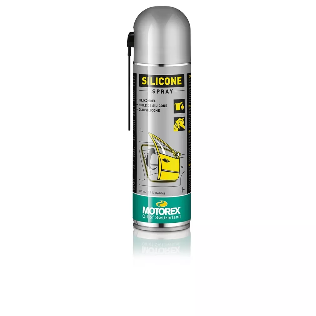 MOTOREX silikonowy Silicon Spray 500ML