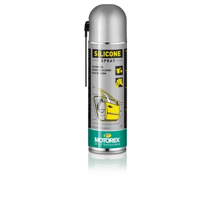 MOTOREX silikonowy Silicon Spray 500ML