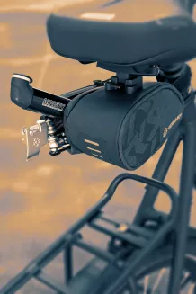 Torebka podsiodłowa SKS TRAVELLER CLICK 800