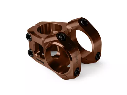 Mostek kierownicy Dartmoor Thunder 35mm CNC Choco (czekoladowy anodowany)