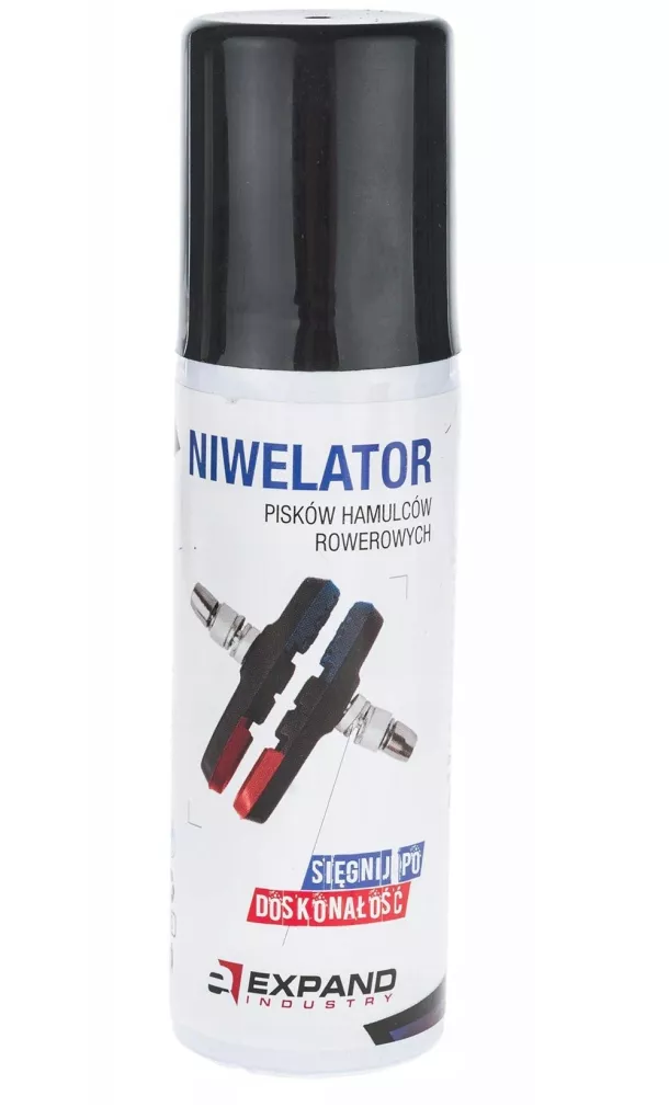 Niwelator Pisków Hamulcowych 60 ml w aerozolu