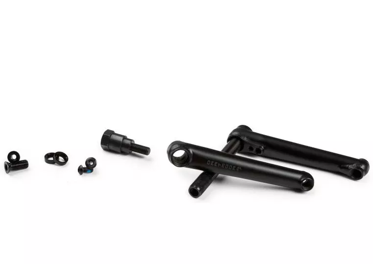 Korby Flare 170 mm, czarne matowe 2012