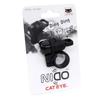 Dzwonek rowerow CATEYE Nido OH-1500 - 2
