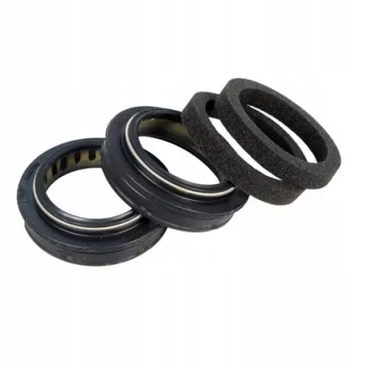 Uszczelki kurzowe Manitou EVIL GENIUS 32mm, Tower, Marvel, Minute, Circus, Machete