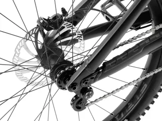 Reduktor Singlespeed 13T, na bębenek Shimano Microspline z  bashguardami