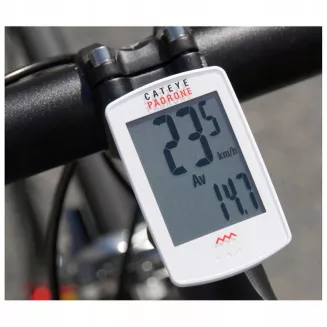 Cateye PADRONE CC-PA100W Licznik rowerowy - 2