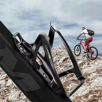 Koszyk na bidon RockBros FK338 czarny - 4