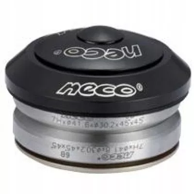 Stery zintegrowane NECO H51 IS42/S42 1-1/8"" czarne