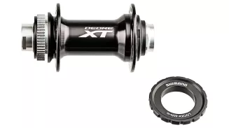 Piasta przednia Deore XT HB-M8010 oś 15mm 32H SHIMANO