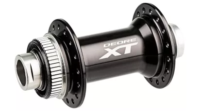 SHIMANO Deore XT HB-M8010 Piasta przednia oś 15mm 32H