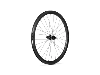 Koła 700C Accent SHOT CARBON, czarne, komplet - 3