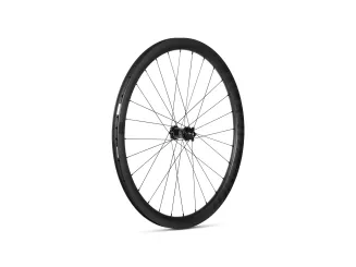 Koła 700C Accent SHOT CARBON, czarne, komplet - 4