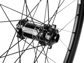 Koła 700C Accent SHOT CARBON, czarne, komplet - 5