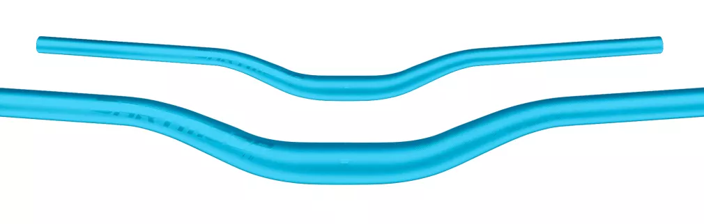 Kierownica Dartmoor Tornado Hi turkusowa