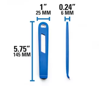 Park Tool TL-6.3 łyżki do ściągania opon 2szt - 2