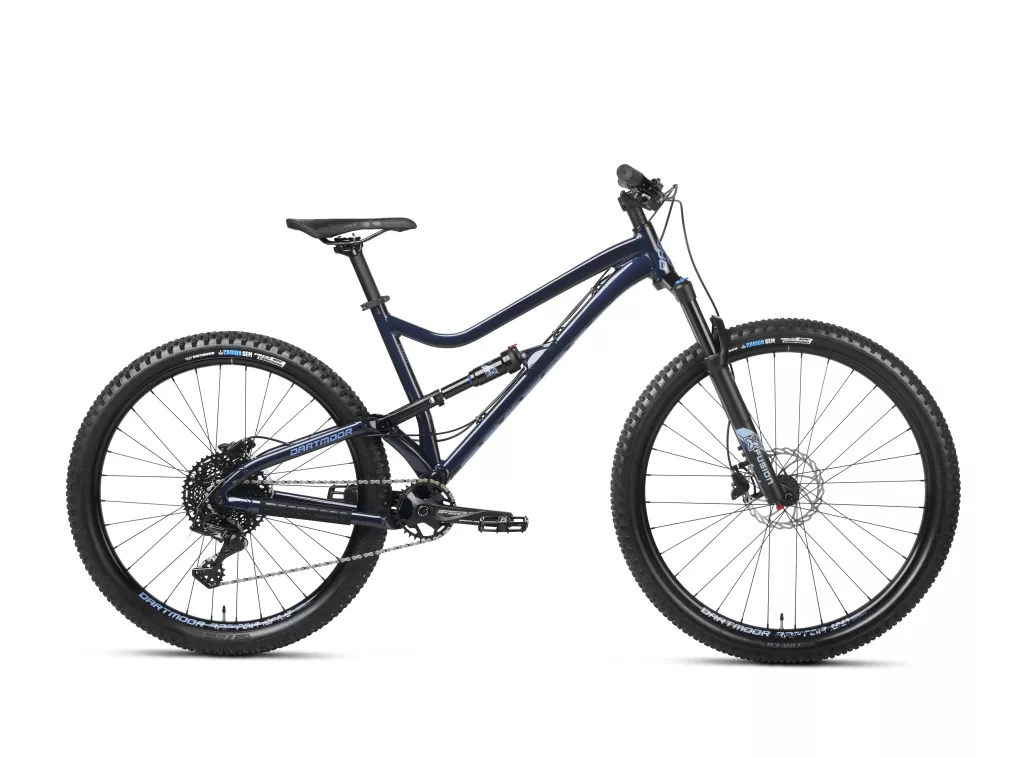 Rower Dartmoor Bluebird Intro Mullet rozm. L