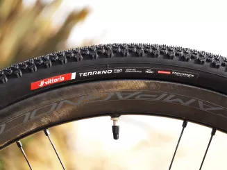 Opona gravel Vittoria Terreno T50 G2.0 700x40C tubeless ready - 3