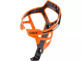 Tacx Deva Koszyk na bidon pomarańczowy - 2