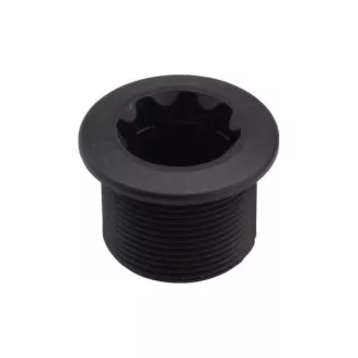 Śruba korek lewego ramienia Hollowtech II FC-6800 5800 4700