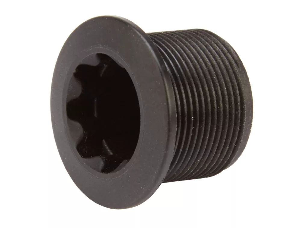 Śruba korek lewego ramienia Hollowtech II FC-6800 5800 4700