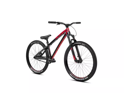 Rower DARTMOOR Two6player Pump Black Devil połysk