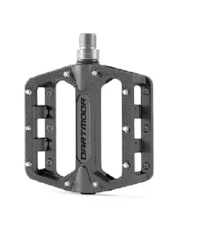Dartmoor Stream Pro Pedały platformy grafitowe - 2