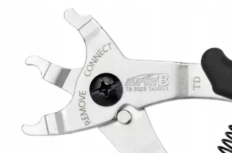 Super-B TB3323 Szczypce do rozpinania i spinania łańcucha - 3