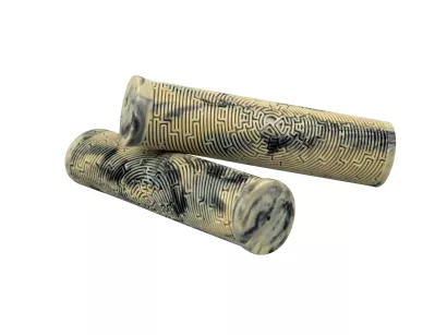 Chwyty mtb Dartmoor Maze Lite sand storm