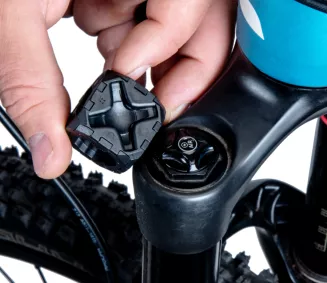 Przyrząd Park Tool FCT-1 do odkręcania kapsli amortyzatorów - 6