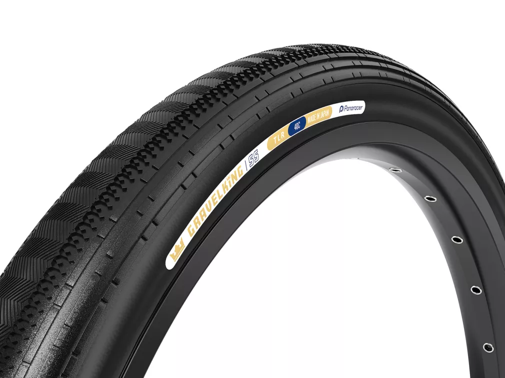 Opona Panaracer GravelKing SS 700x28C czarna