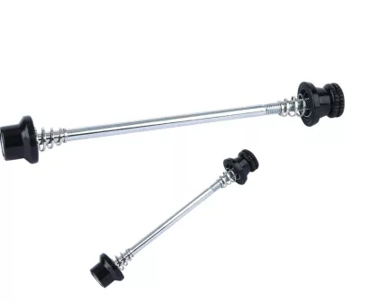 Zacisk piasty Bolt anodowany Accent kpl.