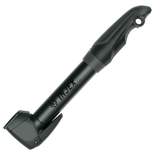 SKS INJEX T-ZOOM Alu pompka rowerowa