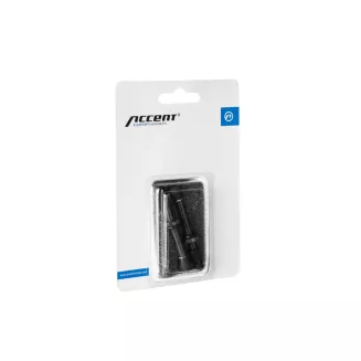 Wentyle AC-UST aluminiowe do systemów bezdętkowych 60mm, - 2