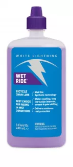 White Lightning Wet Ride Olej do łańcucha - 2
