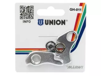 Hak do ramy rowerowej GH-011 (5B) - 3