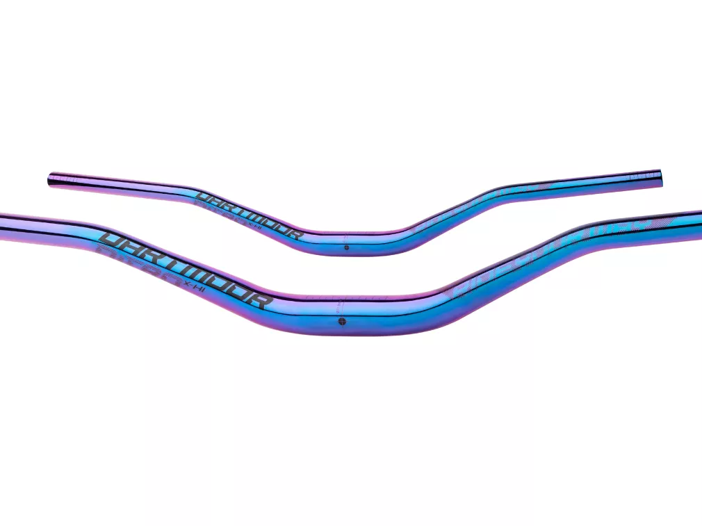 Kierownica Dartmoor Nitro X-Hi Petrol