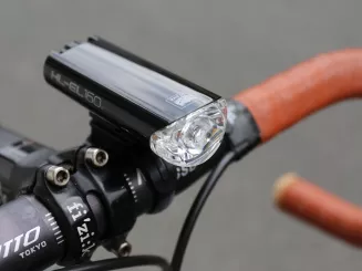 Lampka rowerowa Cateye HL-EL160