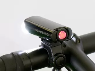 Lampka rowerowa Cateye HL-EL160