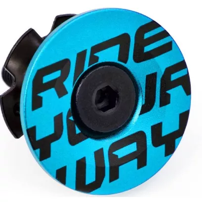 Kapsel sterów DARTMOOR  Ride Your Way turkusowy