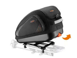 IBERA  IB-BA18  Multimount Bag Torba na bagażnik - 2